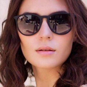 NEW Ray-Ban Aviators sunglasses Erika RB4171 POLARIZED B06